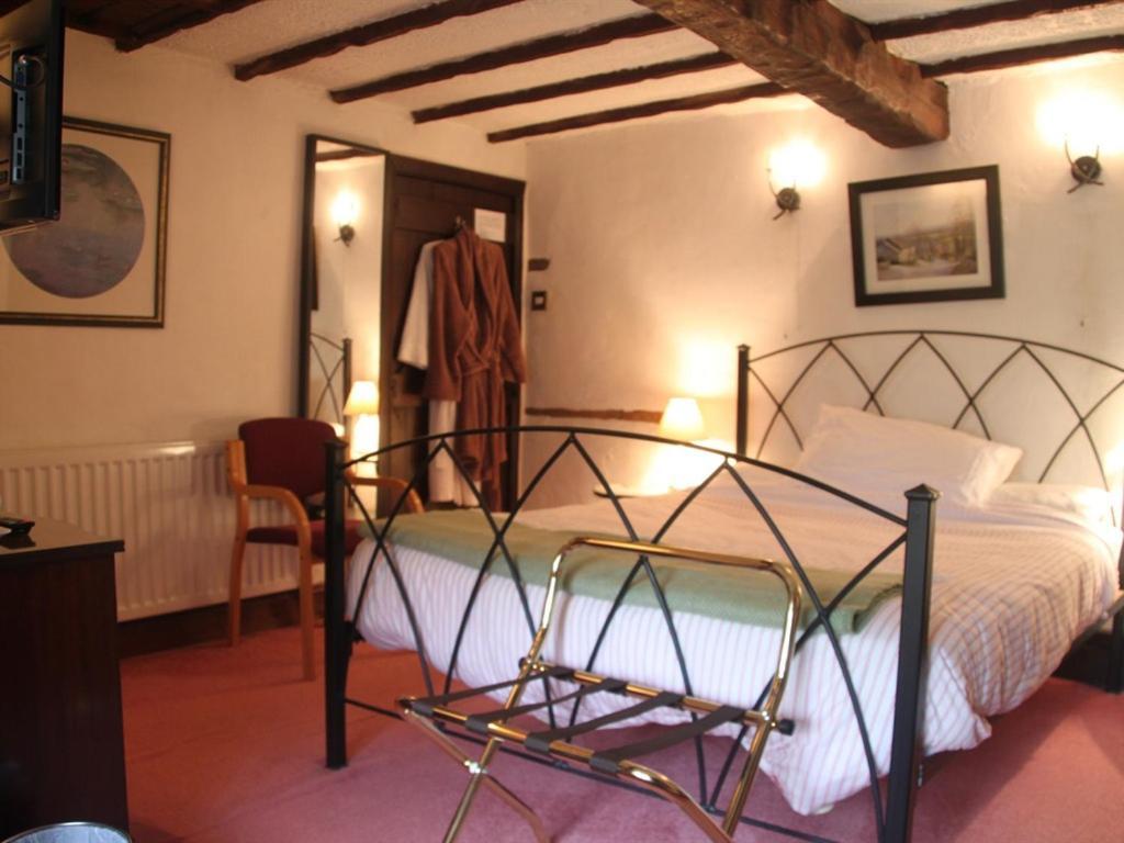 Church Villa B & B Chesterfield Esterno foto