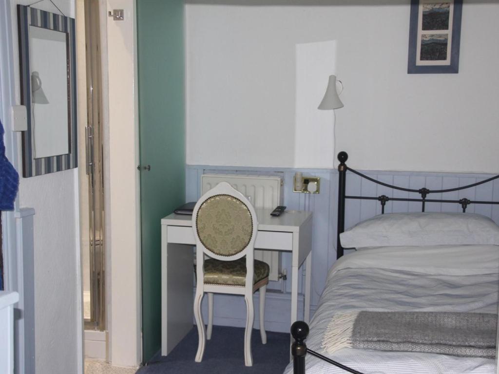Church Villa B & B Chesterfield Esterno foto