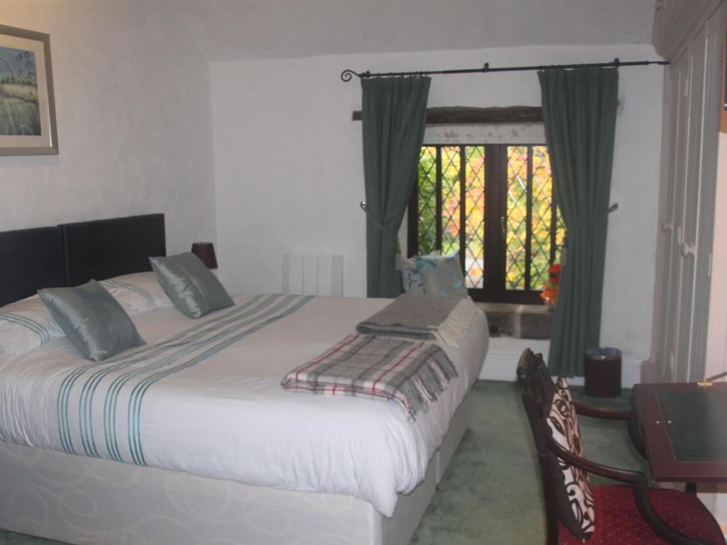 Church Villa B & B Chesterfield Esterno foto
