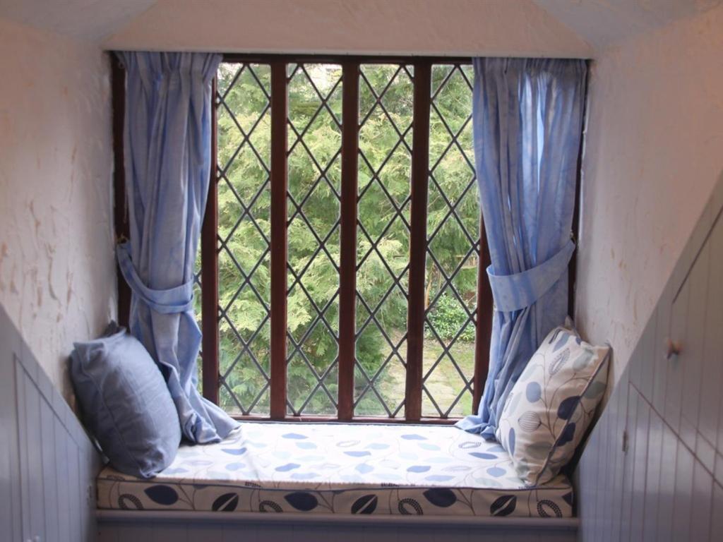 Church Villa B & B Chesterfield Esterno foto