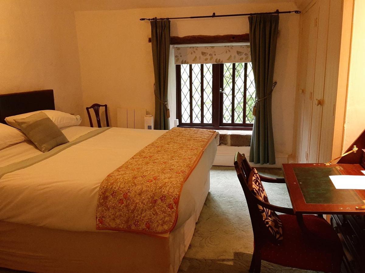 Church Villa B & B Chesterfield Esterno foto