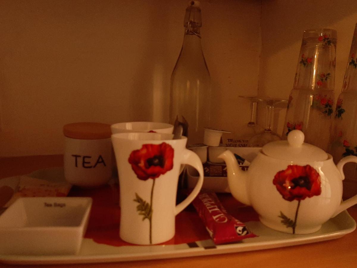 Church Villa B & B Chesterfield Esterno foto