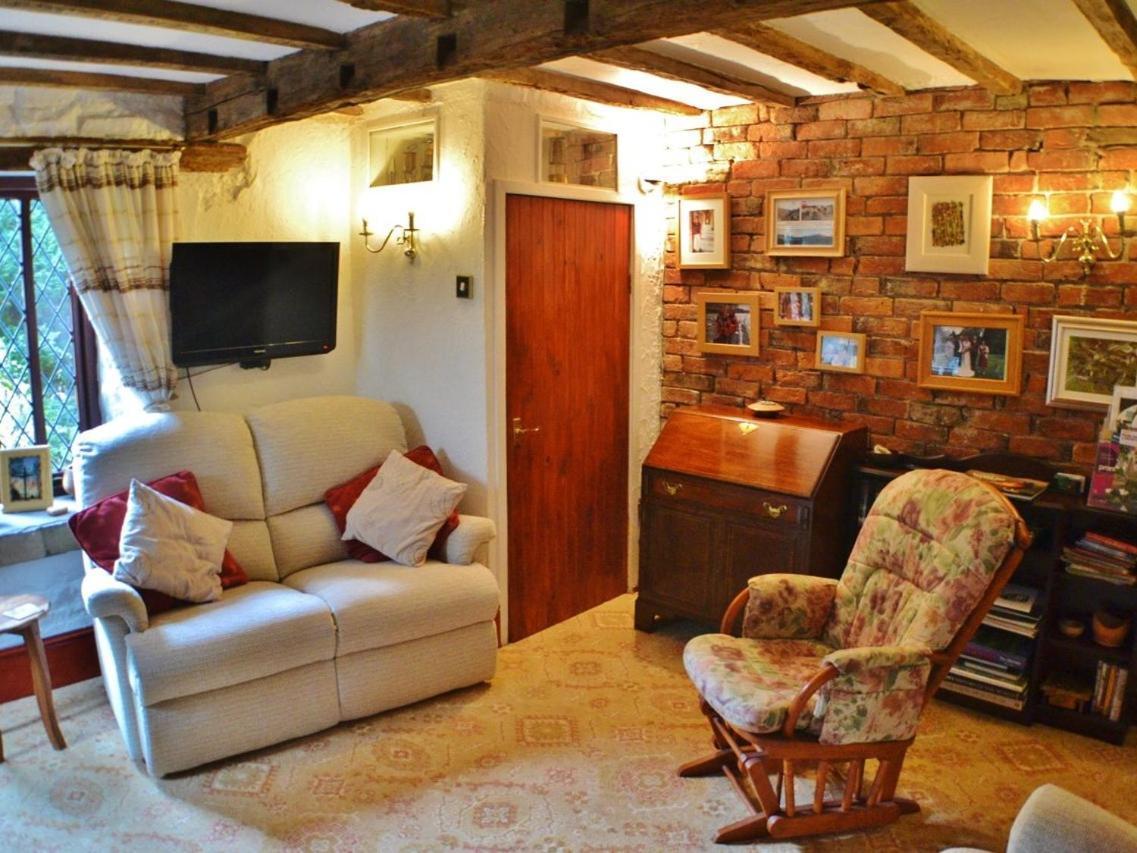 Church Villa B & B Chesterfield Esterno foto