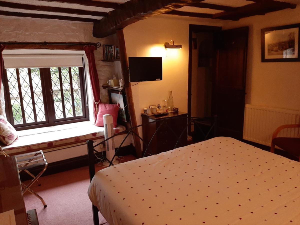 Church Villa B & B Chesterfield Esterno foto