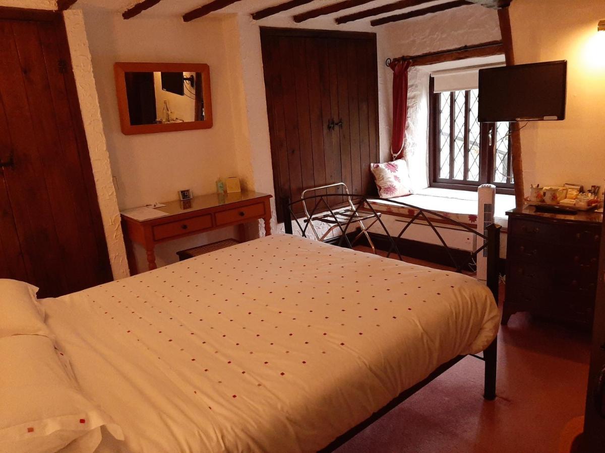 Church Villa B & B Chesterfield Esterno foto