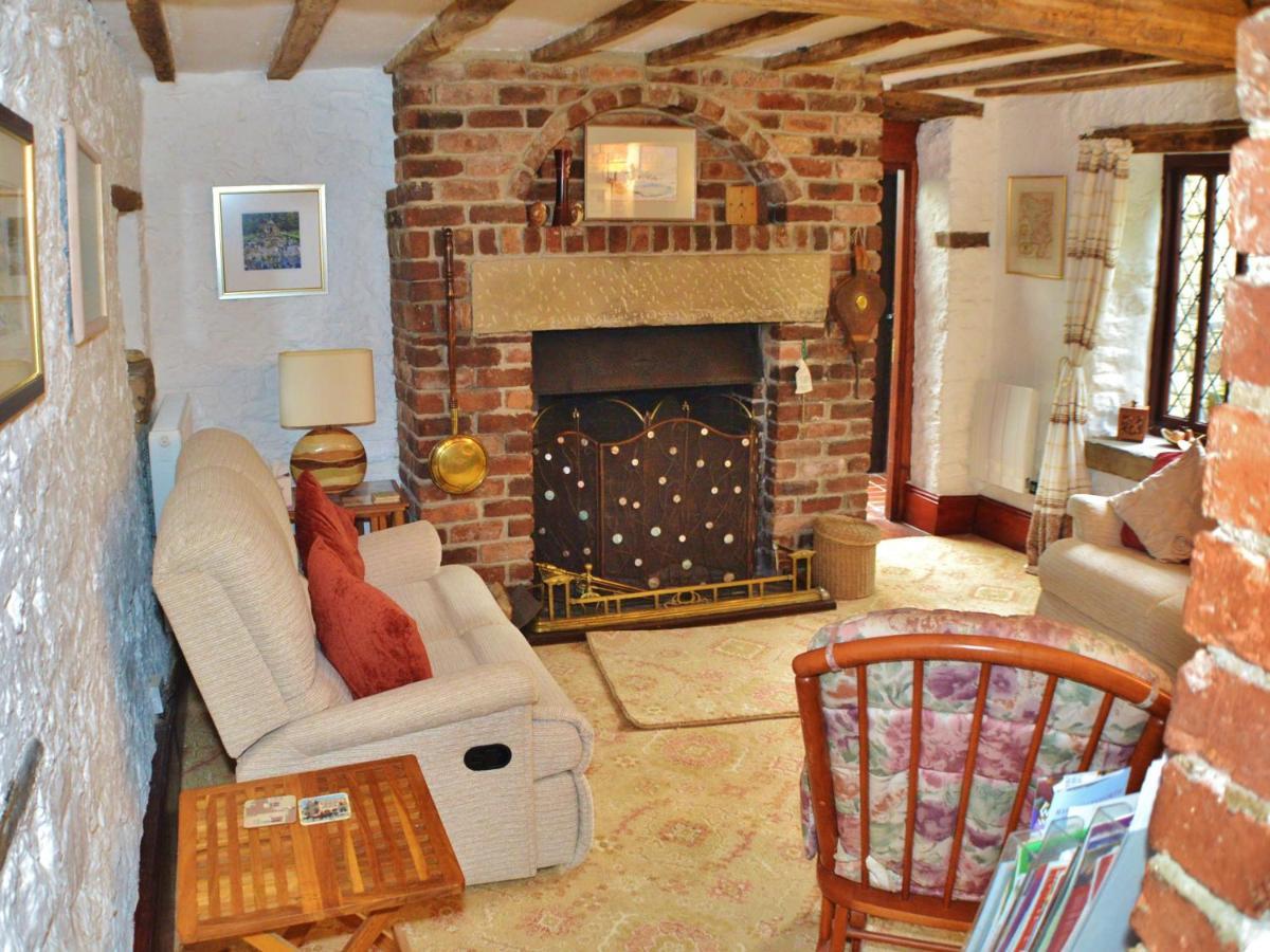 Church Villa B & B Chesterfield Esterno foto