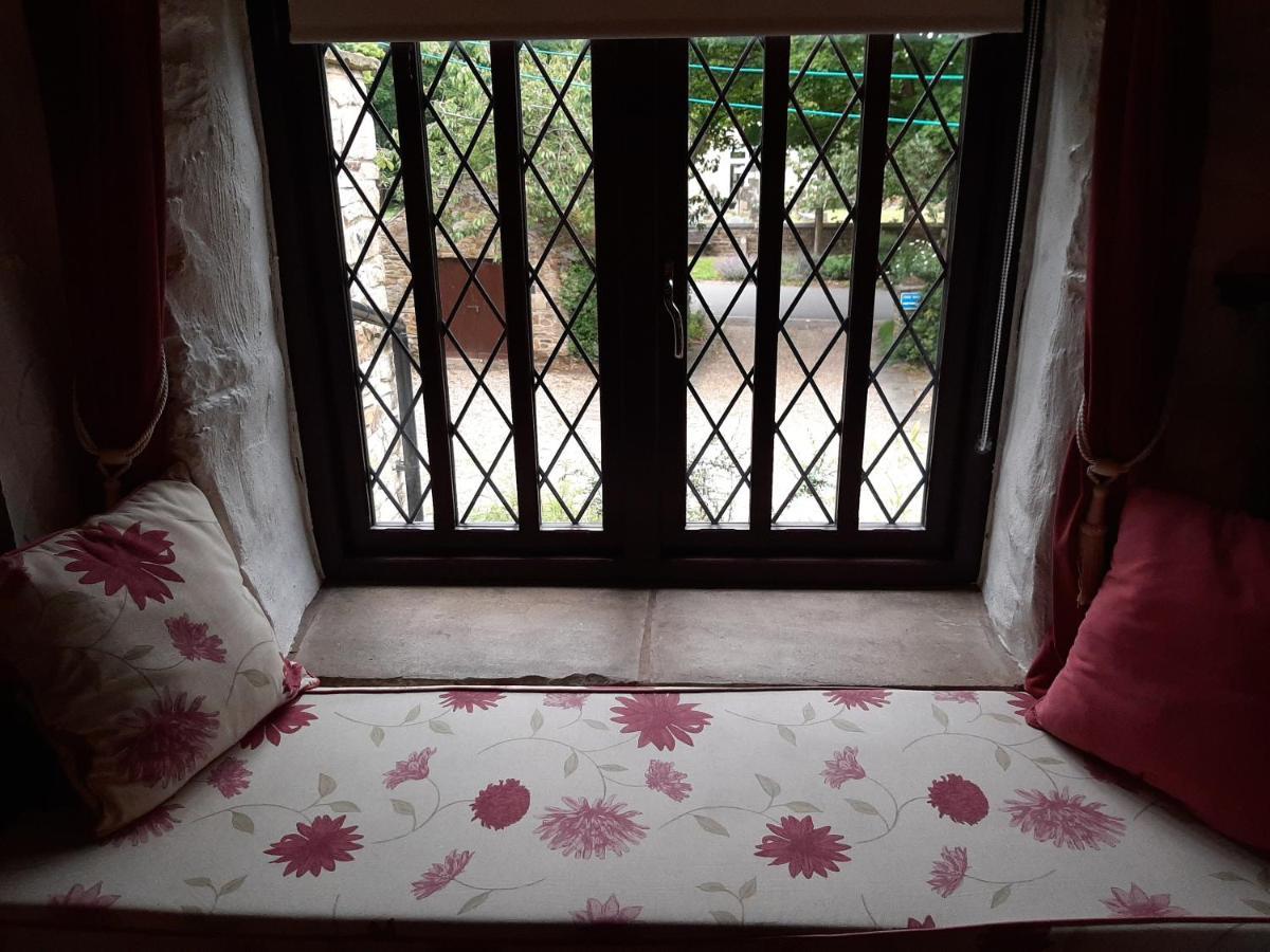 Church Villa B & B Chesterfield Esterno foto