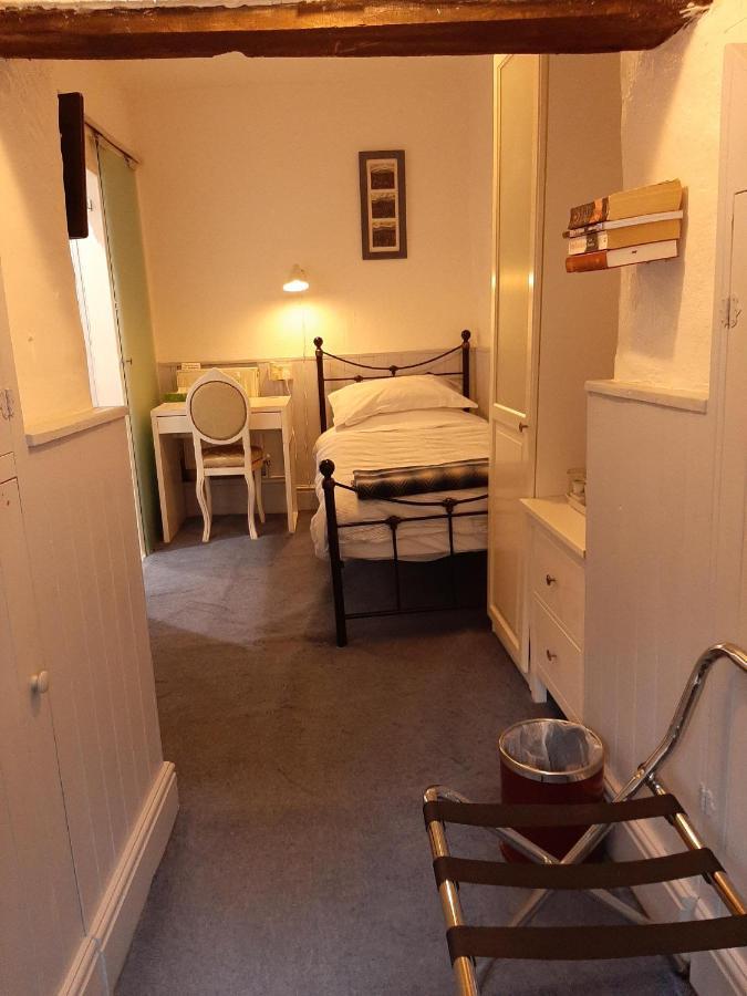 Church Villa B & B Chesterfield Esterno foto