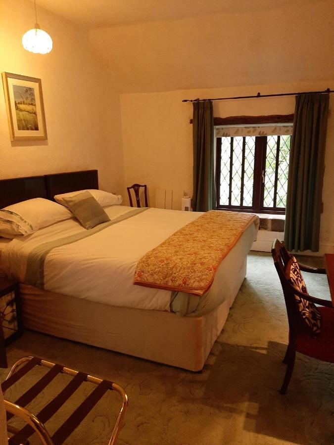 Church Villa B & B Chesterfield Esterno foto