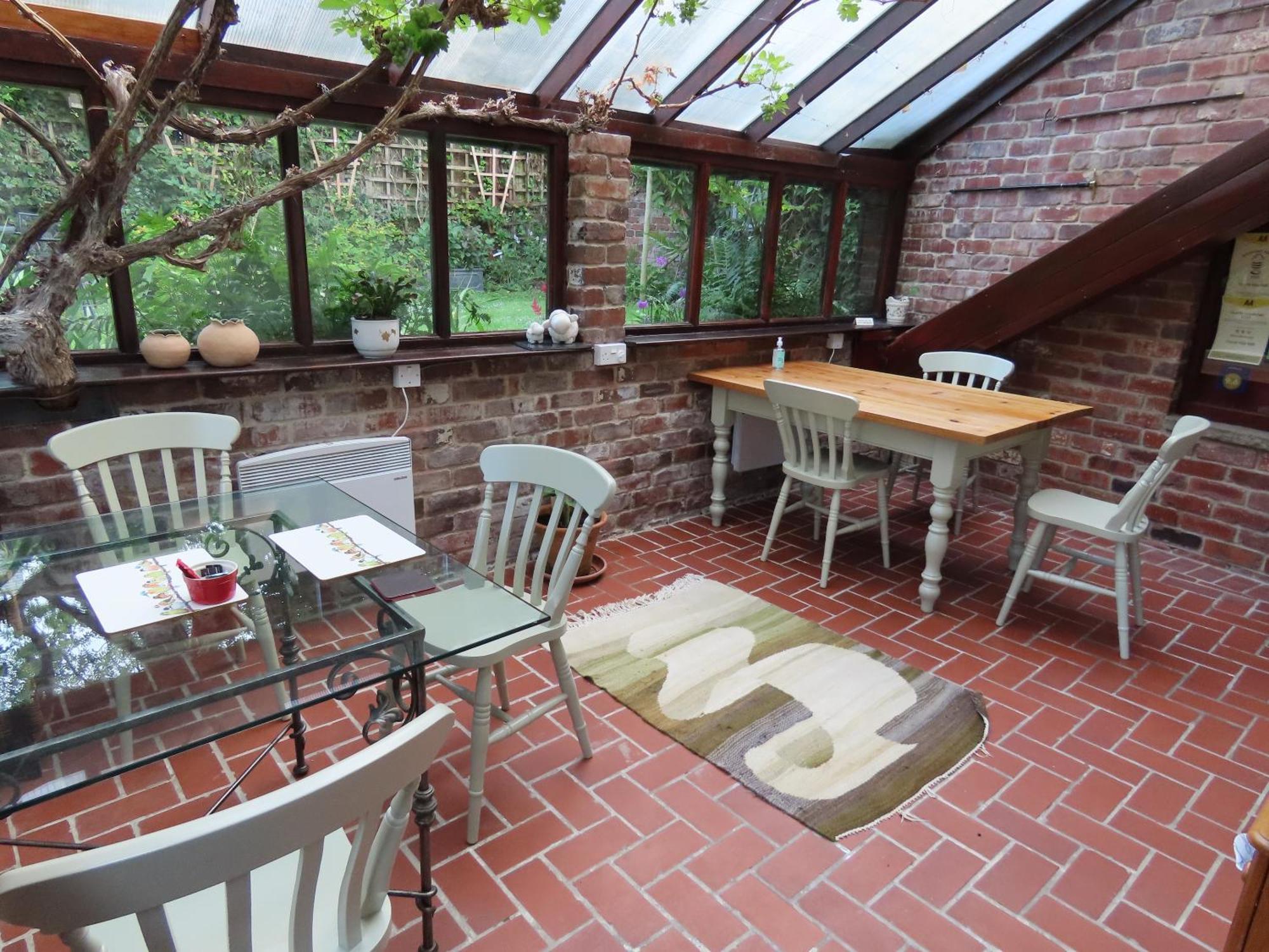 Church Villa B & B Chesterfield Esterno foto