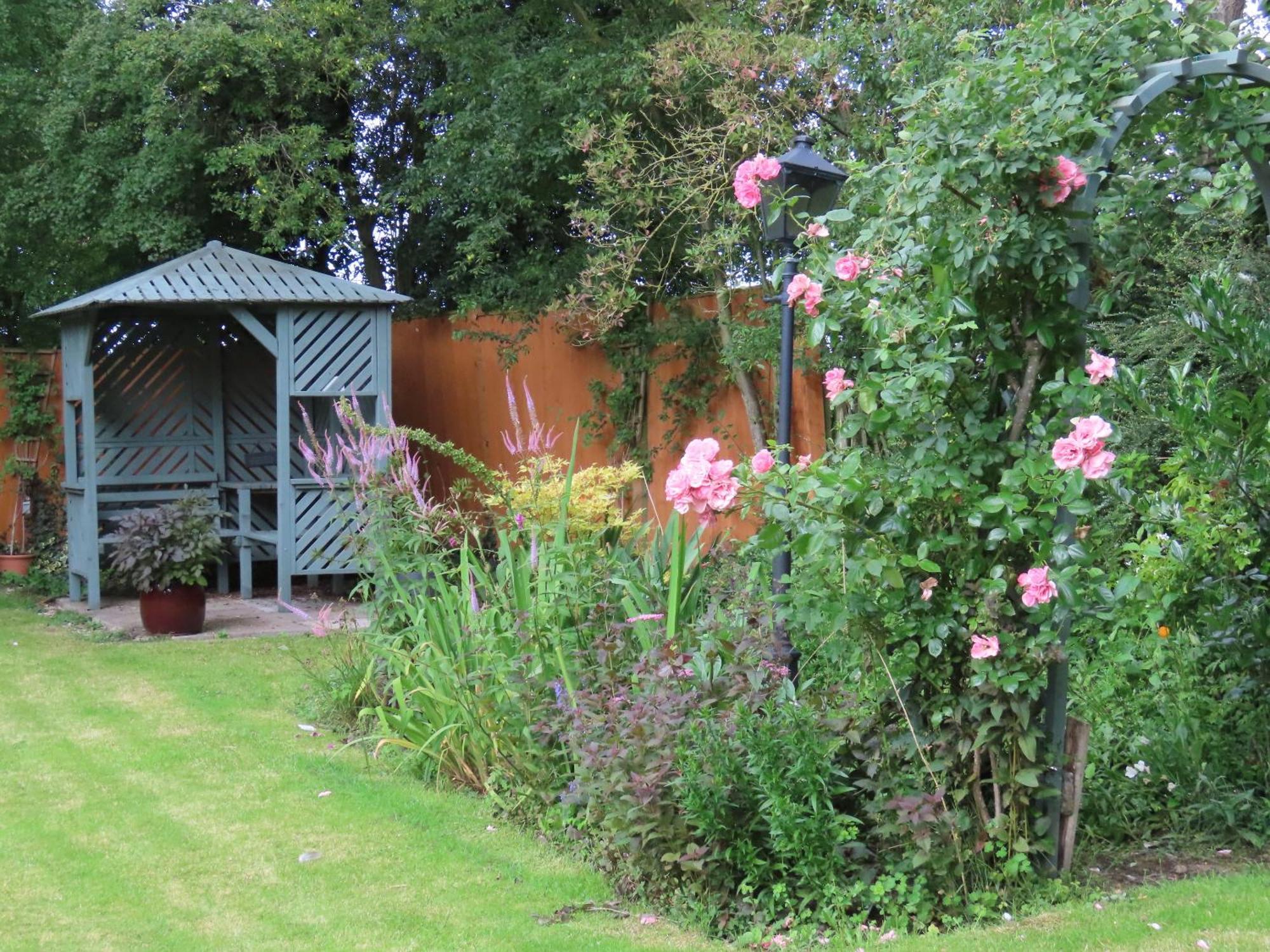 Church Villa B & B Chesterfield Esterno foto
