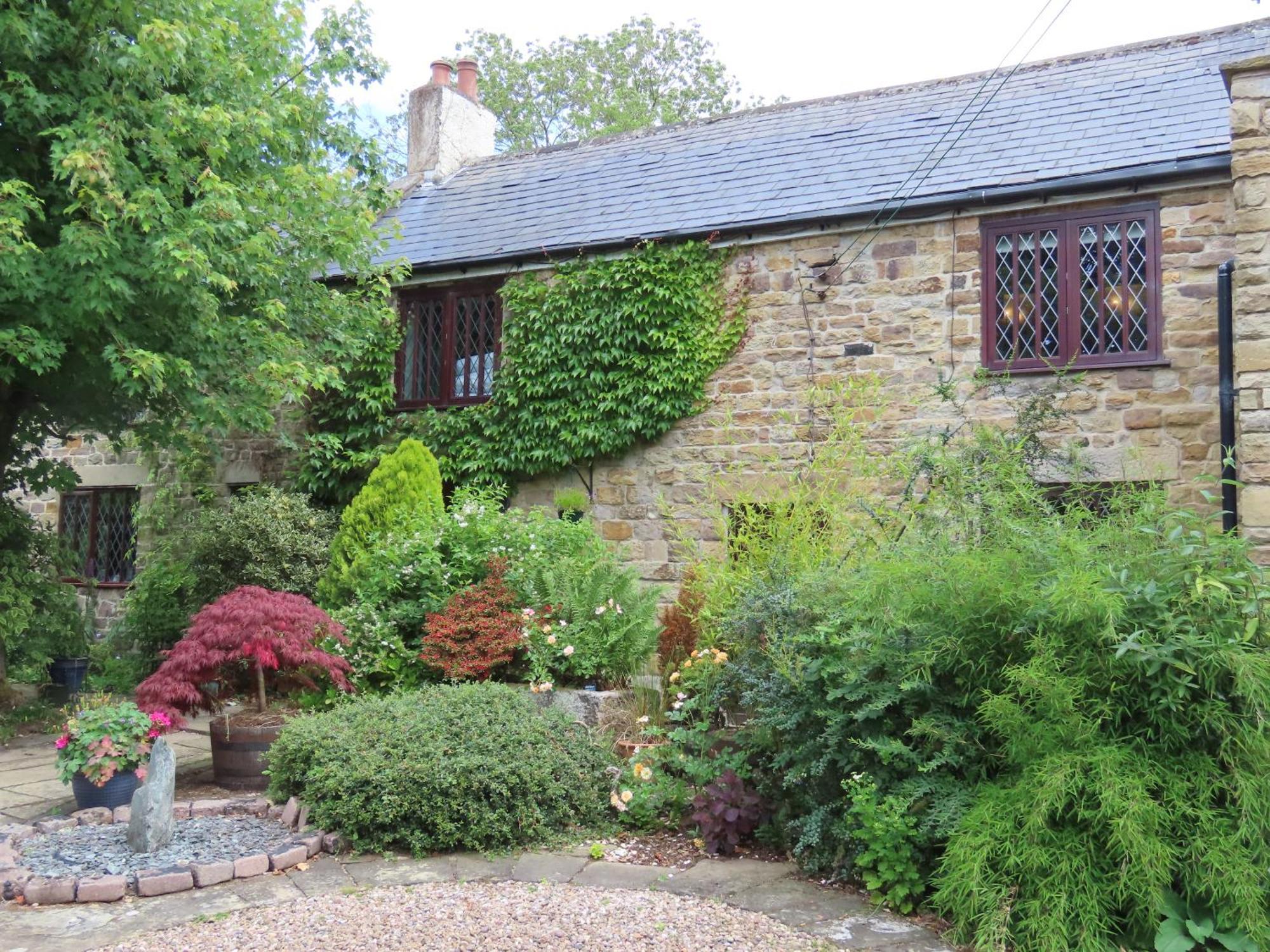Church Villa B & B Chesterfield Esterno foto