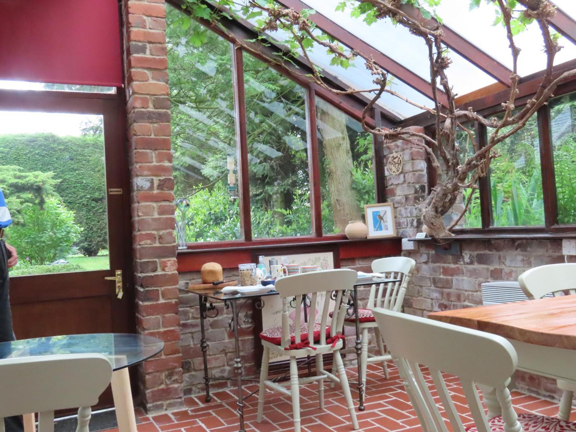 Church Villa B & B Chesterfield Esterno foto